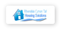 Rhondda Cynon Taf Housing Solutions Logo