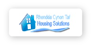Rhondda Cynon Taf Housing Solutions Logo