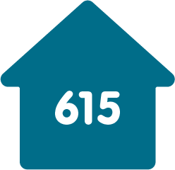 615 Houses Icon 58