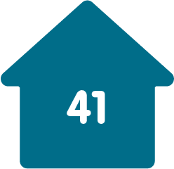41 Houses Icon